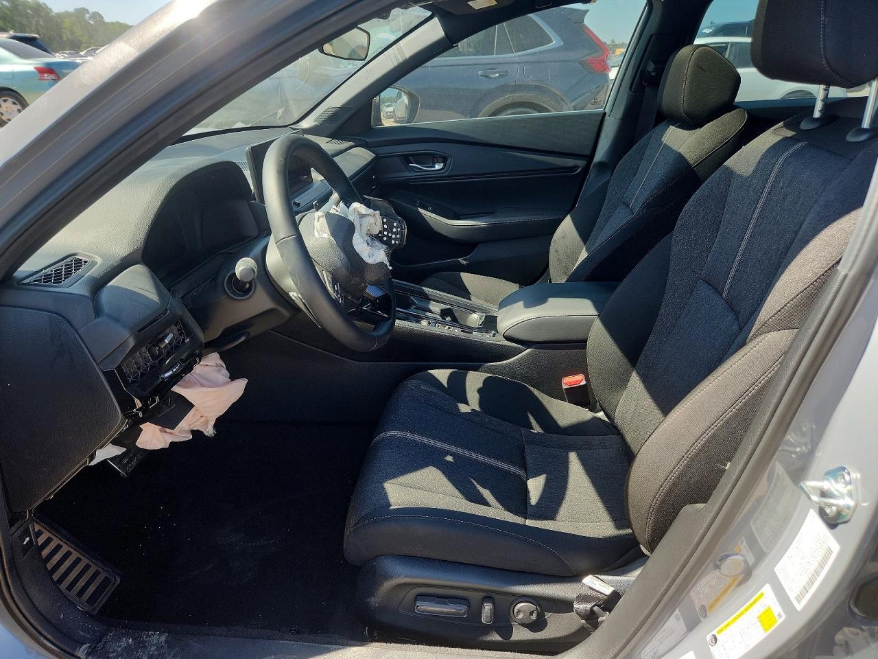 2025 Honda Accord Hybrid Sport - Фото 7