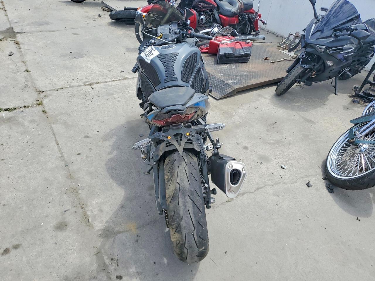 2025 Kawasaki Zx636 K - Фото 4
