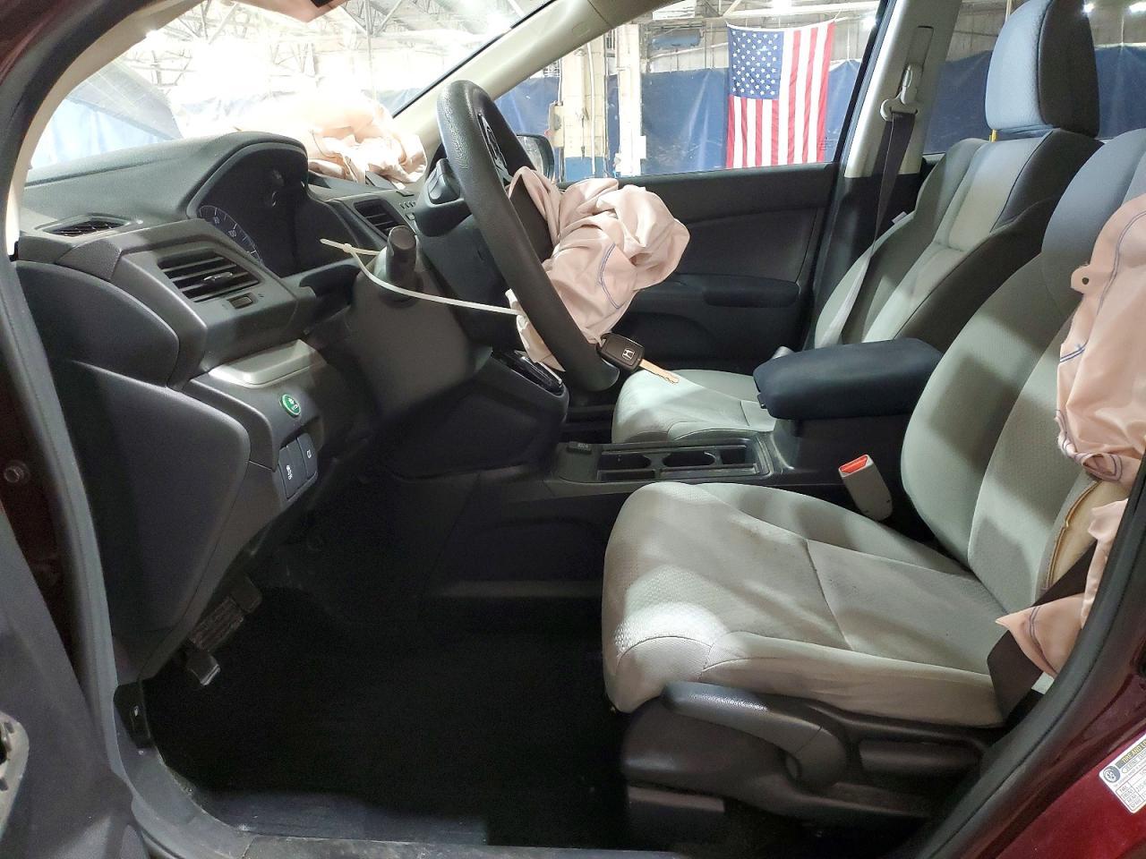 2016 Honda Cr-V Se - Image 7
