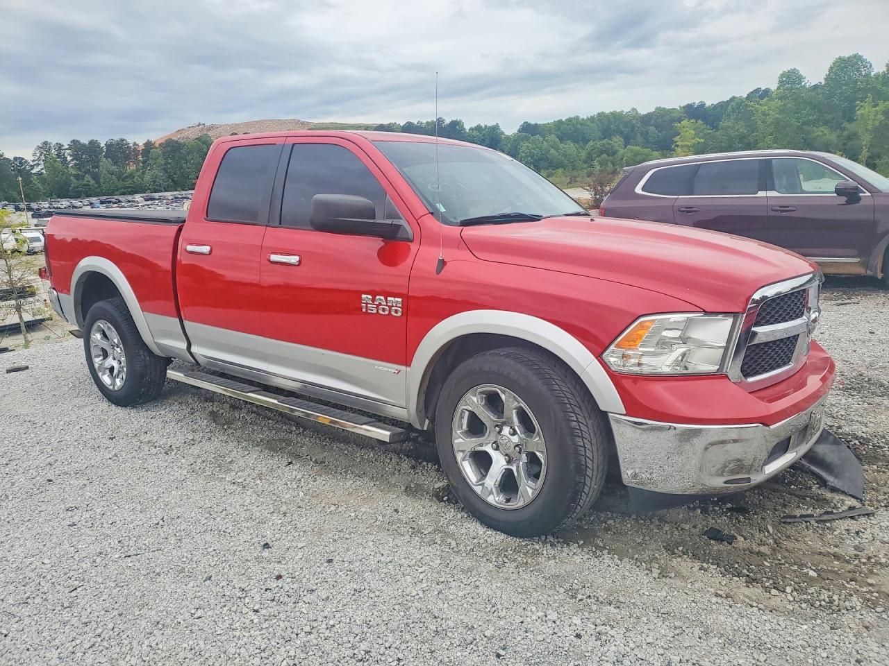 2017 Ram 1500 Slt - Image 4