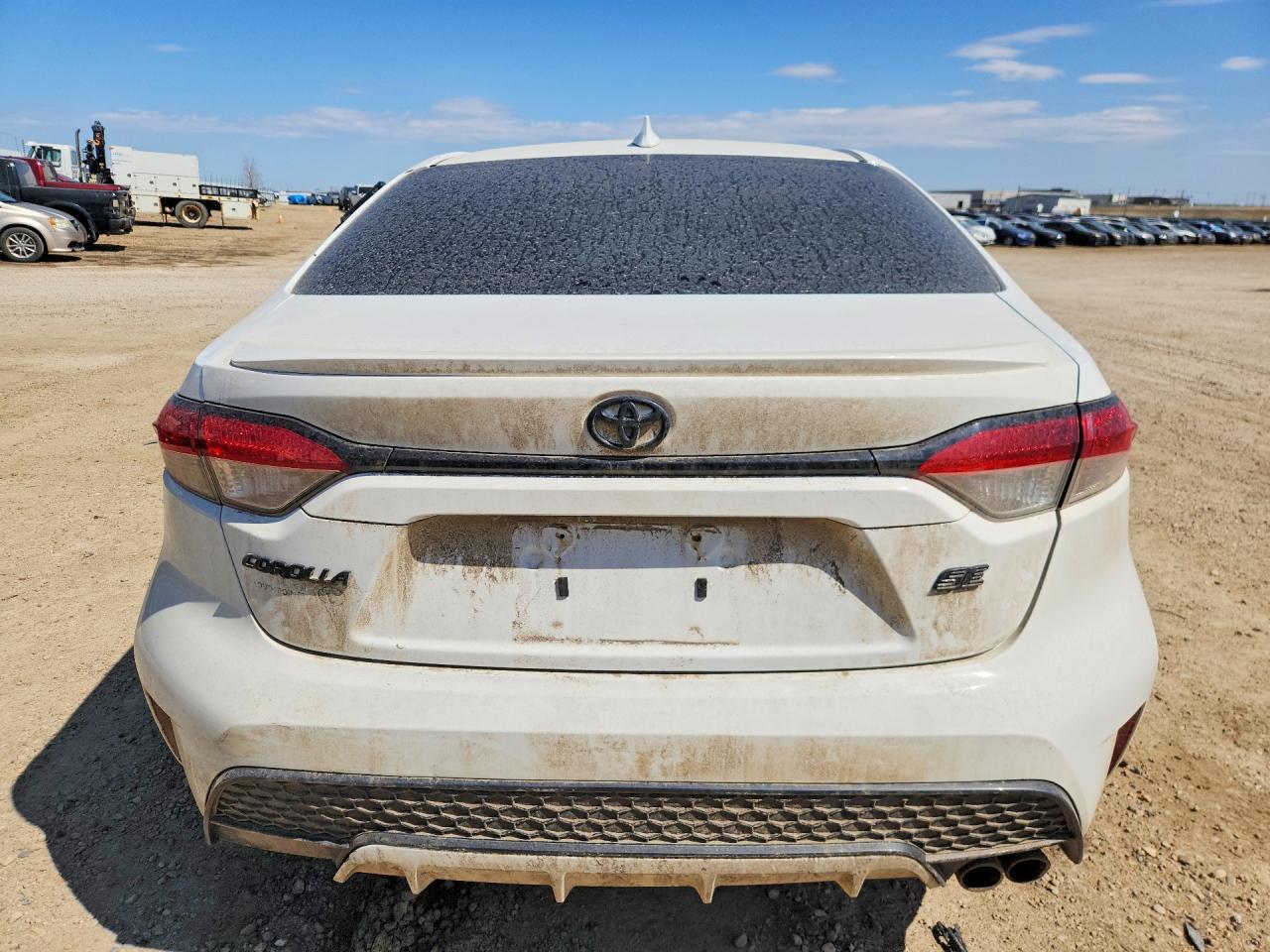 2022 Toyota Corolla Se - Image 6