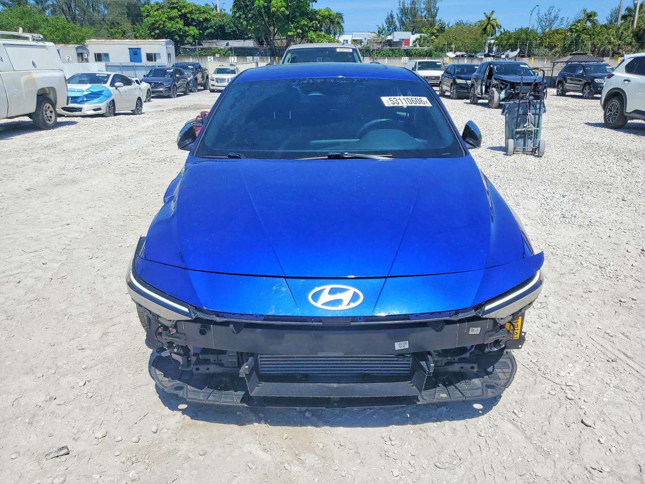 2024 Hyundai Elantra N Line - Фото 5