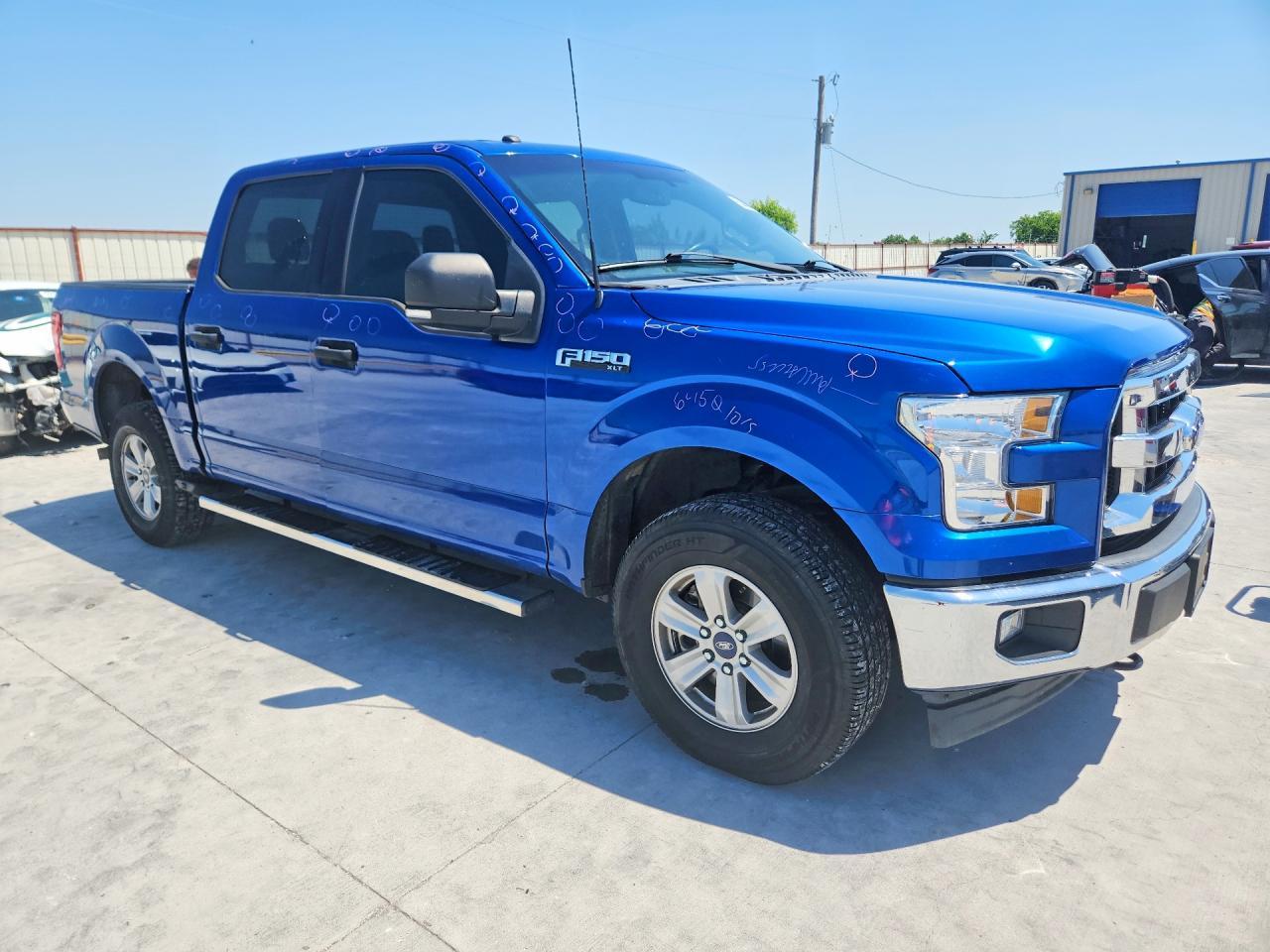 2017 Ford F150 - Image 4