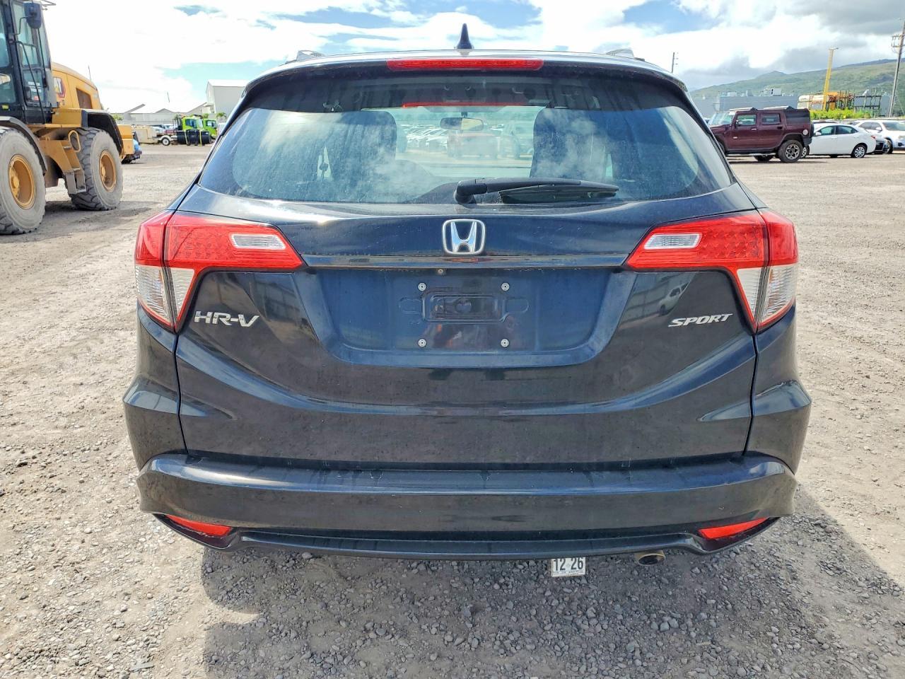 2019 Honda Hr-V Sport - Фото 6