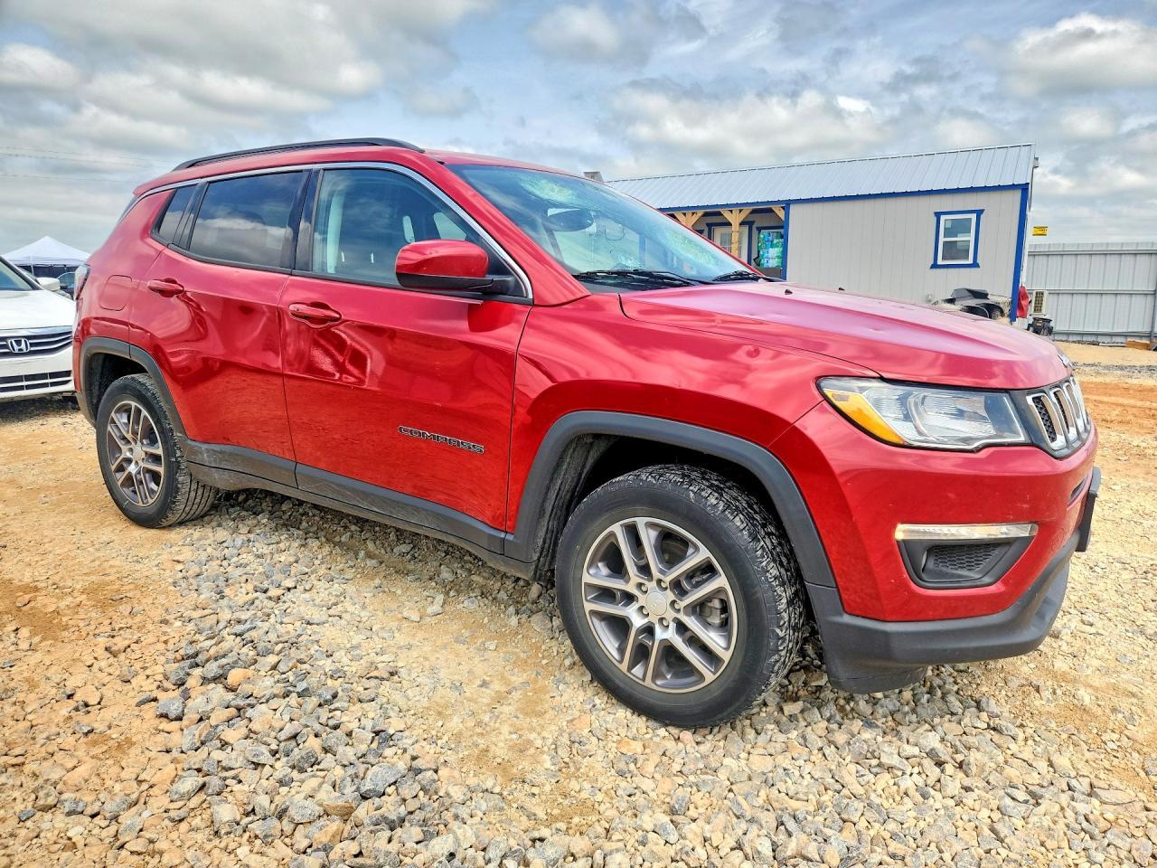 2020 Jeep Compass - Фото 4