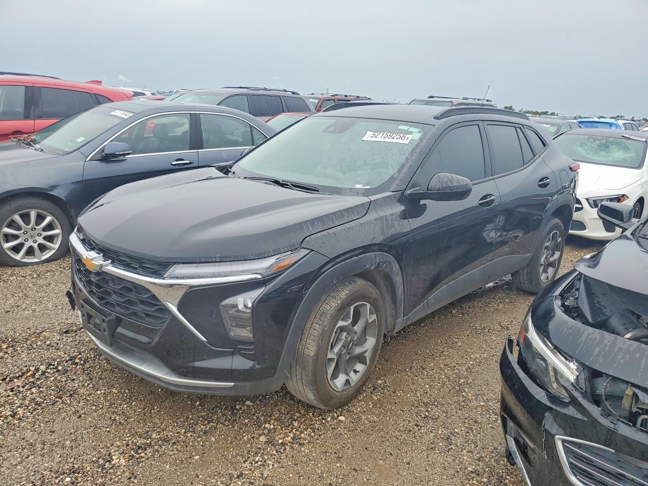 2025 Chevrolet Trax 1Lt