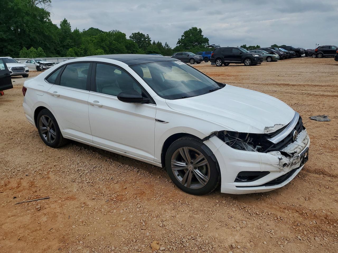 2020 Volkswagen Jetta S - Фото 4