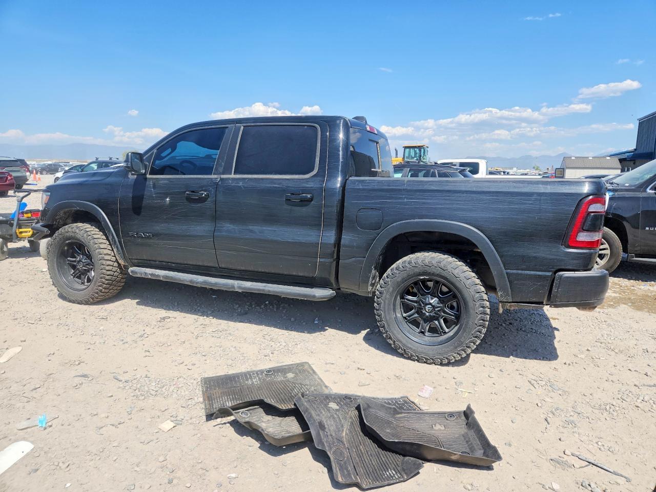 2024 Ram 1500 Rebel - Фото 2