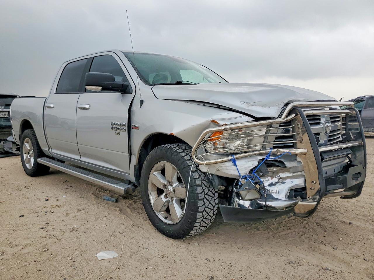 2017 Ram 1500 Slt - Фото 4