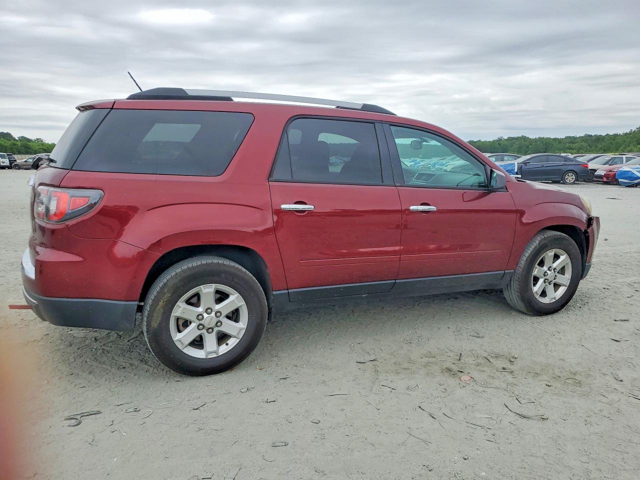 2015 GMC Acadia Sle - Image 3