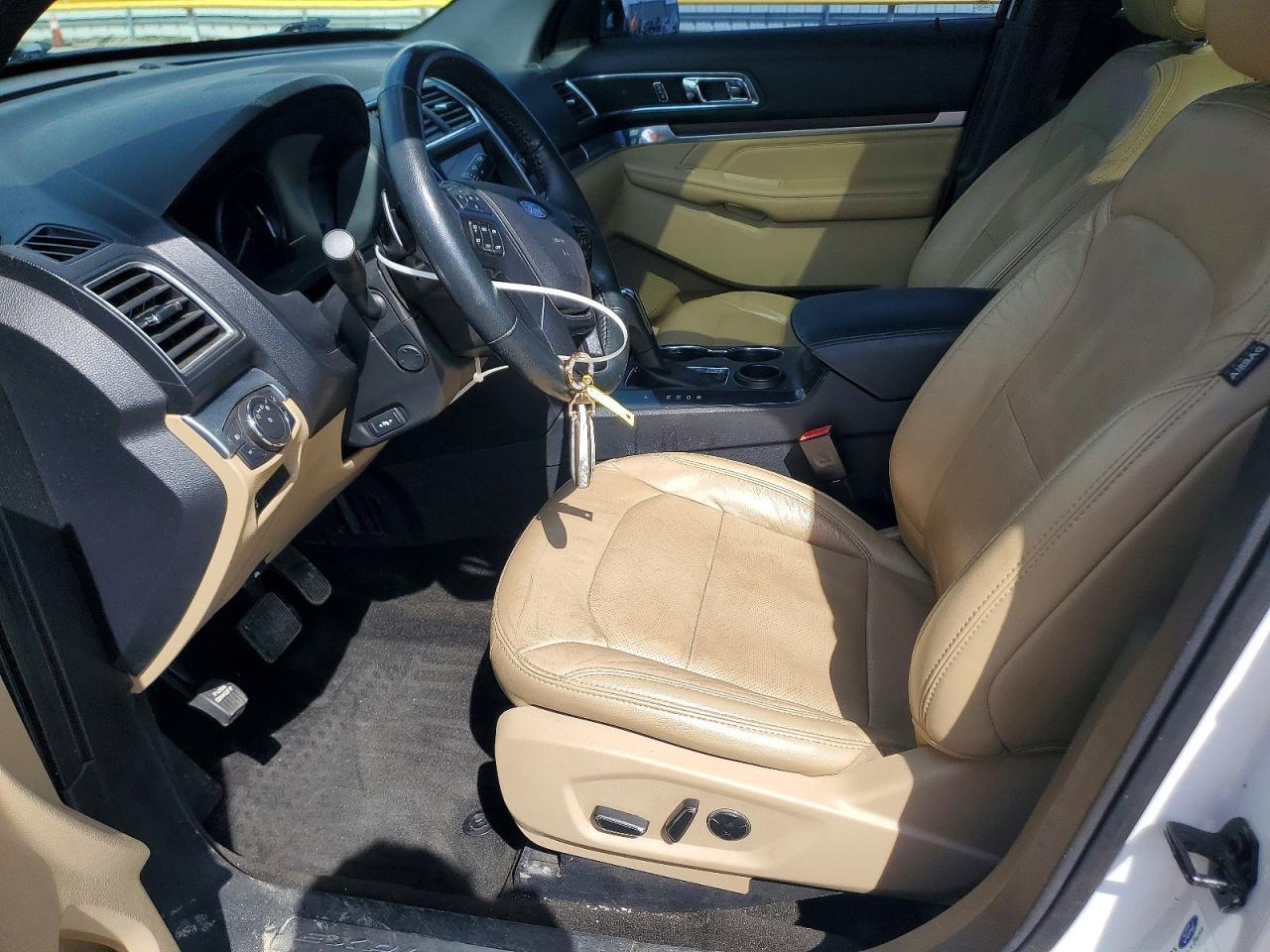 2017 Ford Explorer Limited - Фото 7