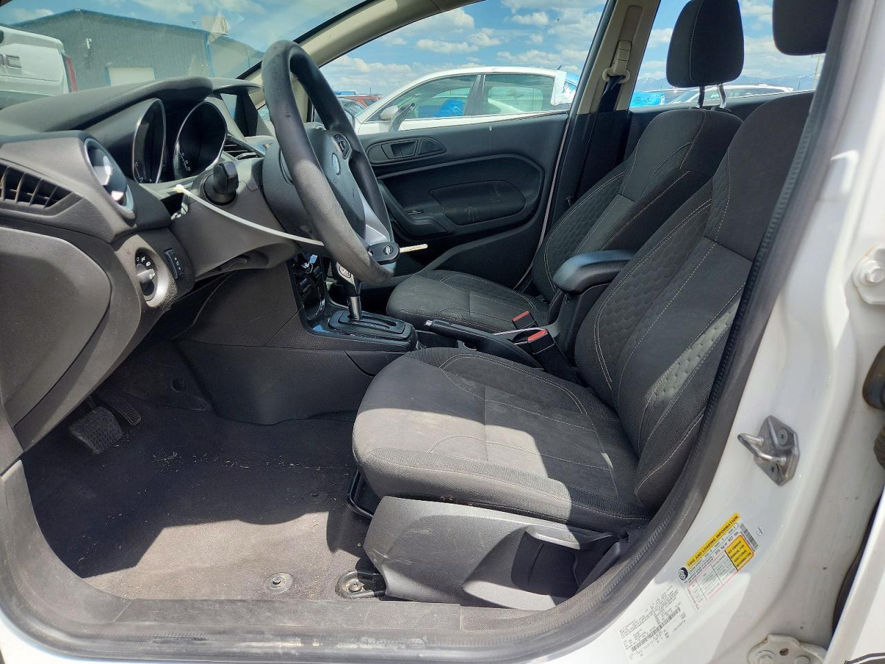 2019 Ford Fiesta Se - Image 7