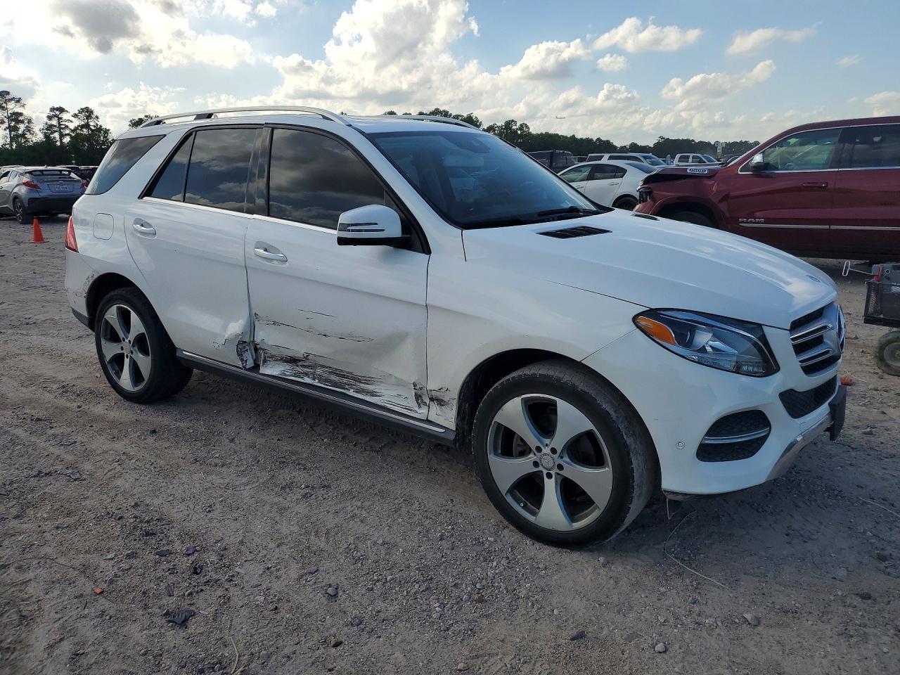 2016 Mercedes-Benz Gle 350 - Фото 4
