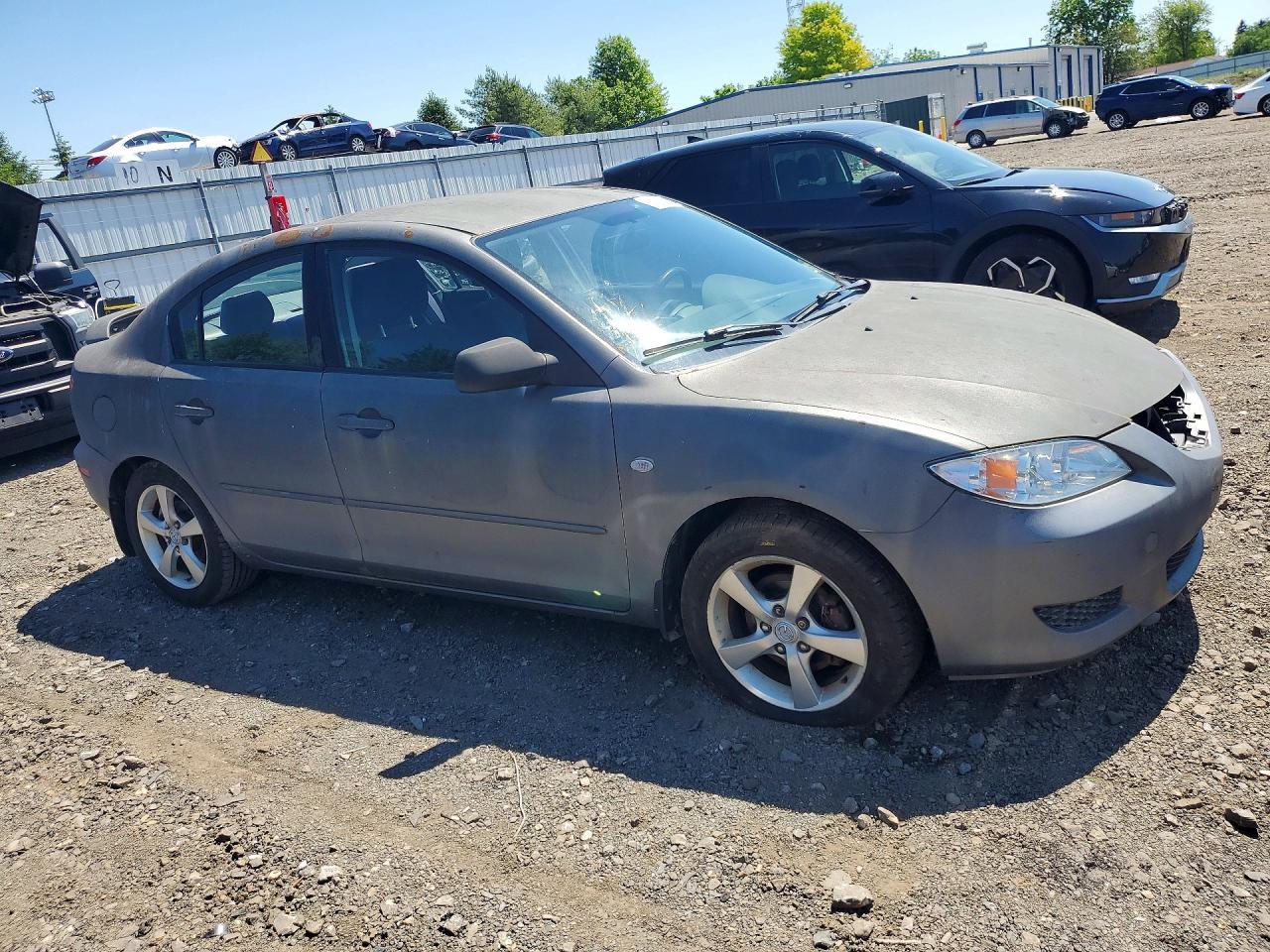 2005 Mazda 3 I - Image 4