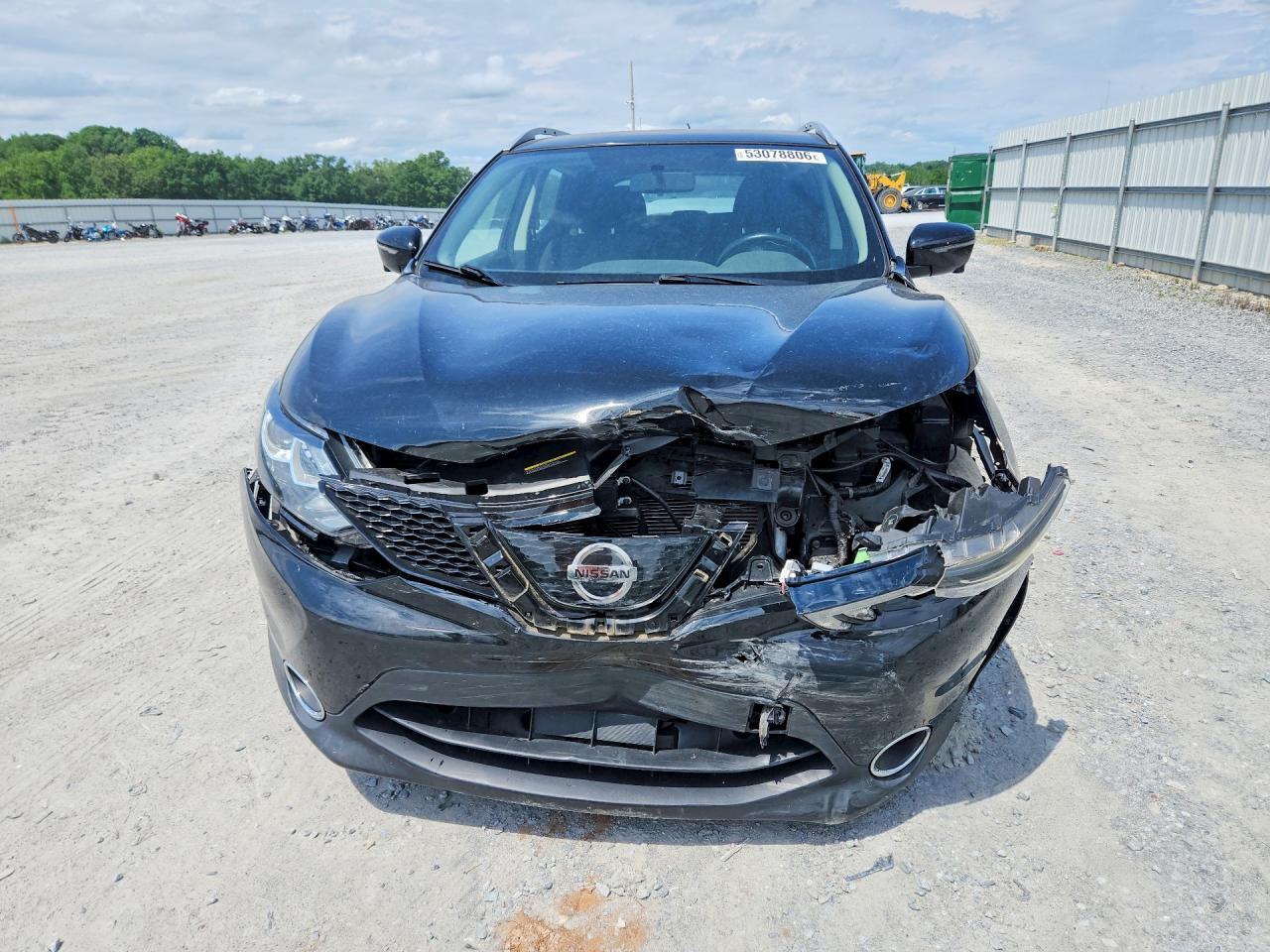 2018 Nissan Rogue Sport Sv - Фото 5