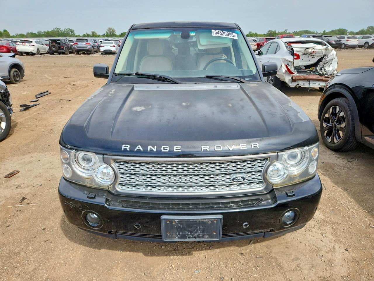 2008 Land Rover Range Rover Hse - Image 5