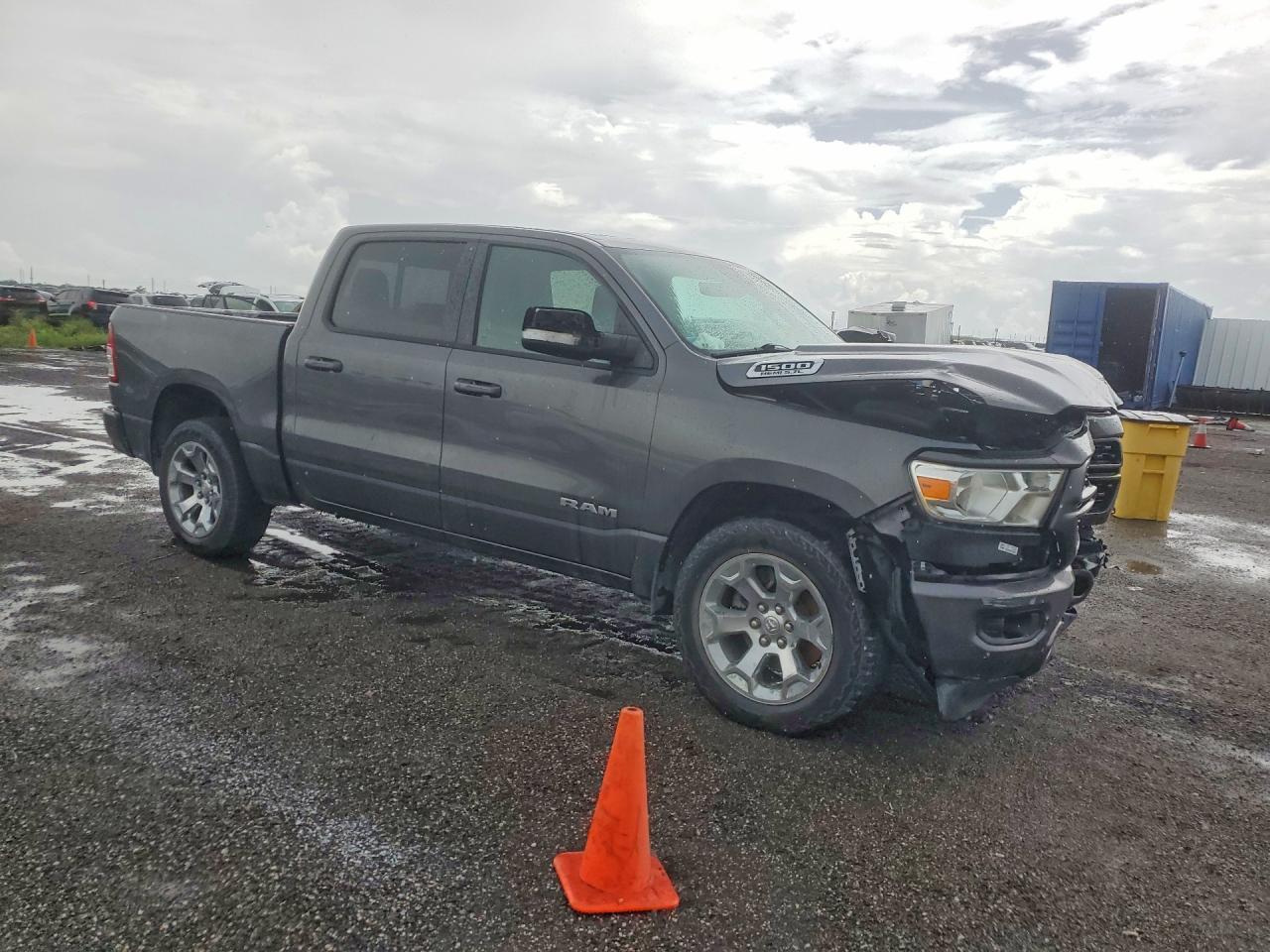 2022 Ram 1500 Big Horn - Фото 4