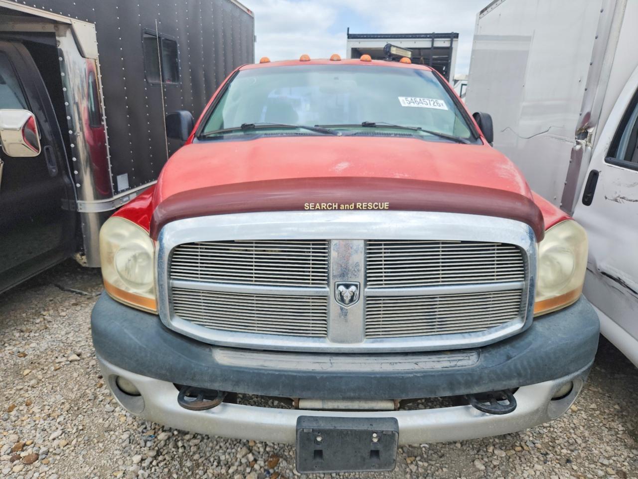 2006 Dodge Ram 2500 St - Фото 5