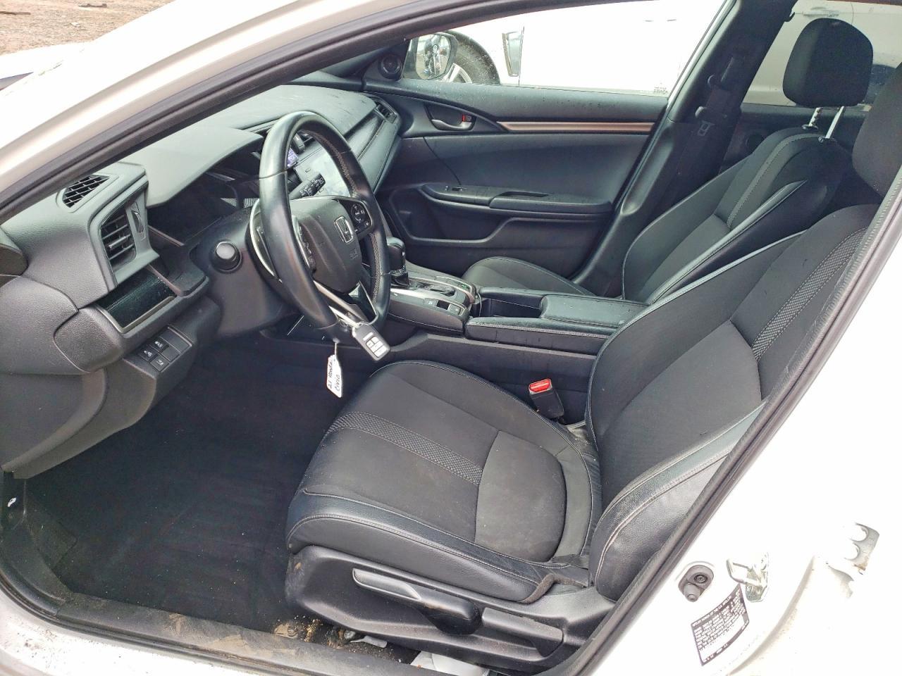 2021 Honda Civic Sport - Image 7