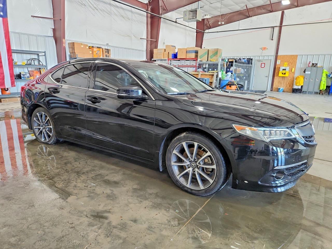 2016 Acura Tlx Advance - Фото 4