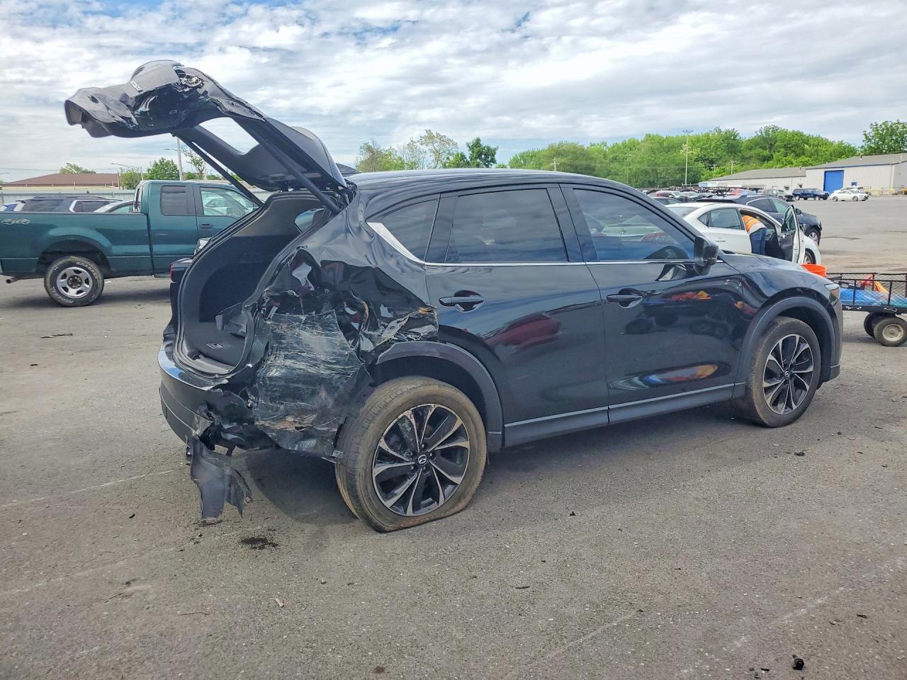 2023 Mazda Cx-5 Premium - Фото 3