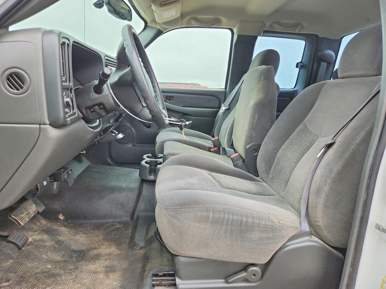 2006 Chevrolet Silverado C1500 - Фото 7