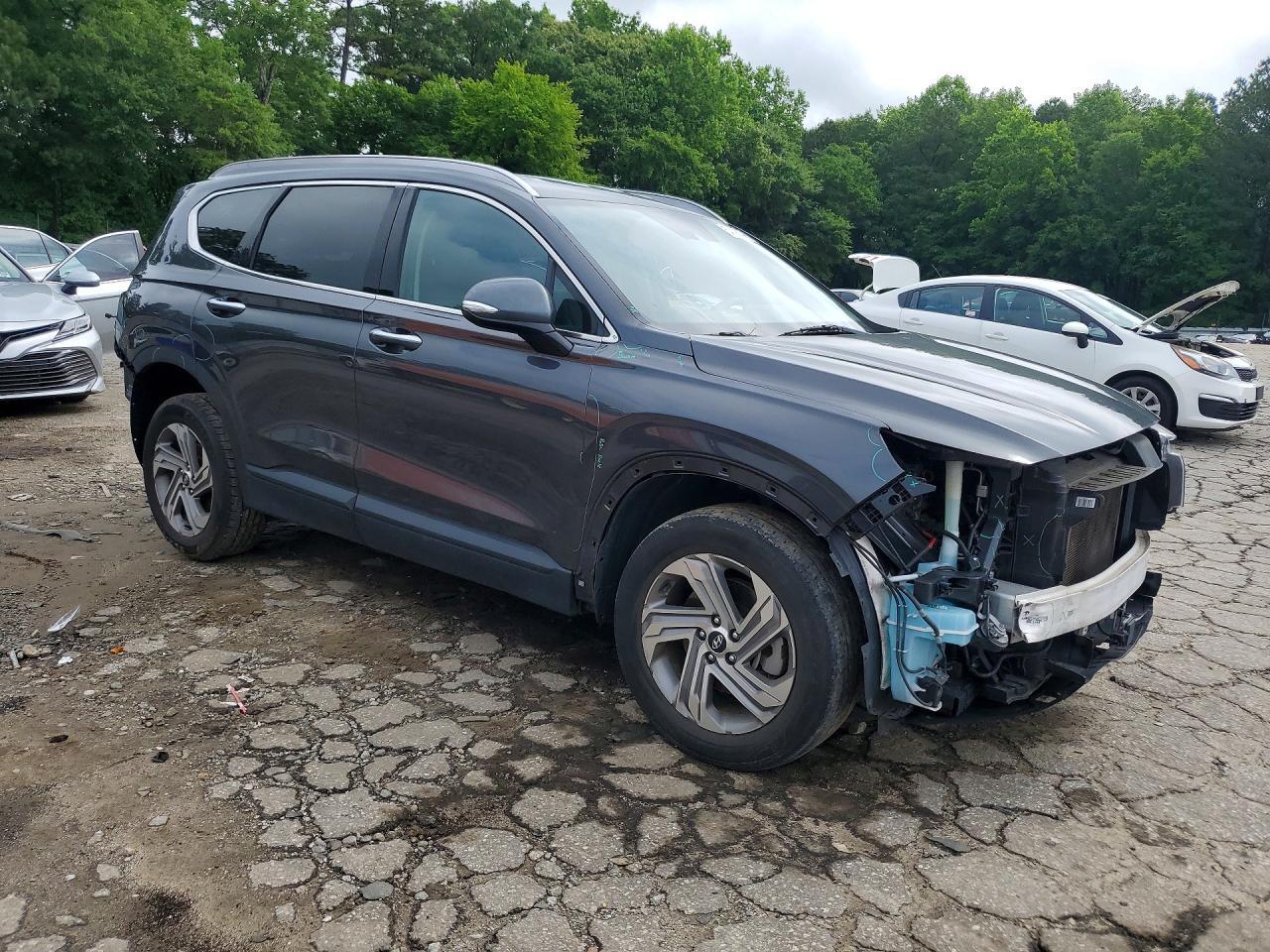 2023 Hyundai Santa Fe Sel - Фото 4