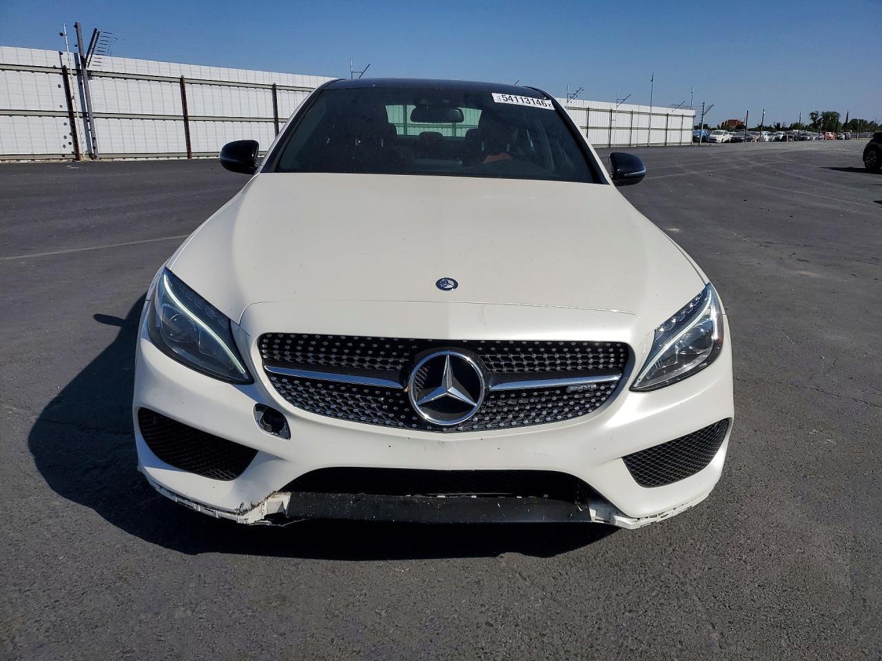 2017 Mercedes-Benz C 43 4Matic Amg - Image 5