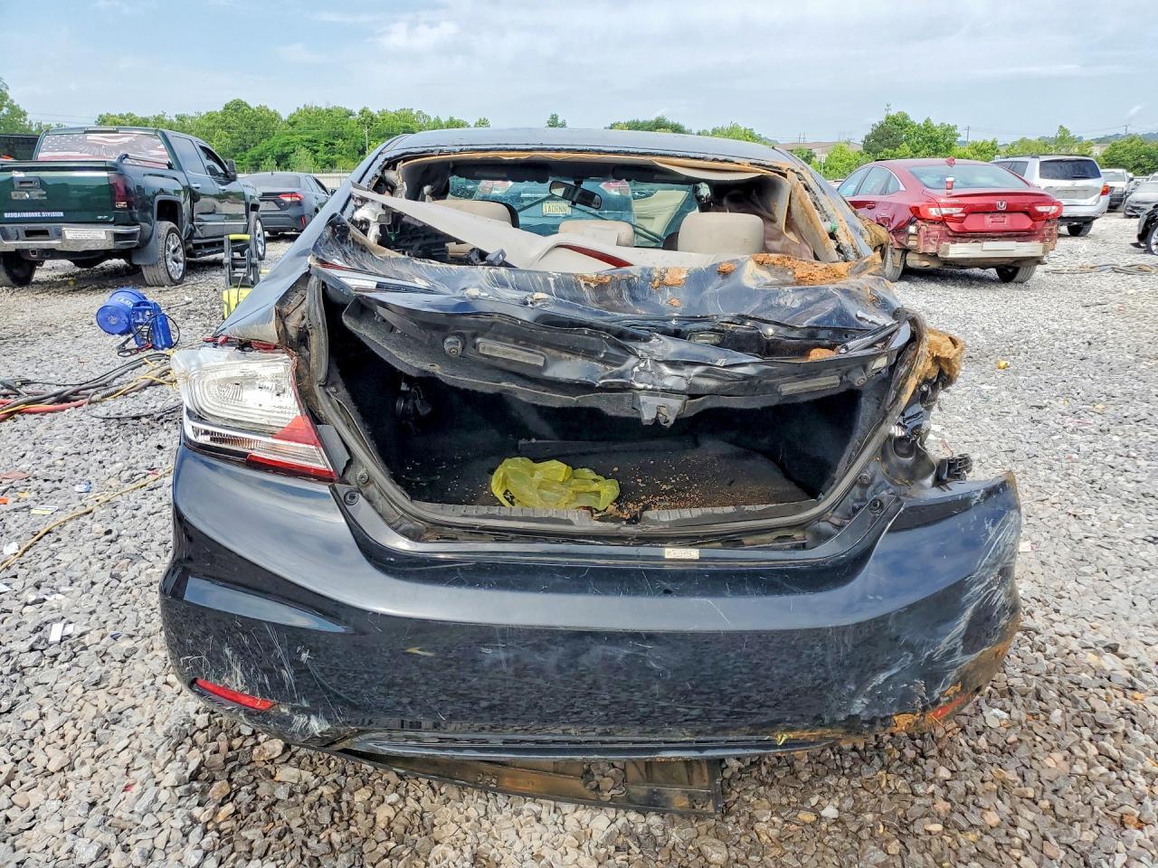 2013 Honda Civic Lx - Image 6