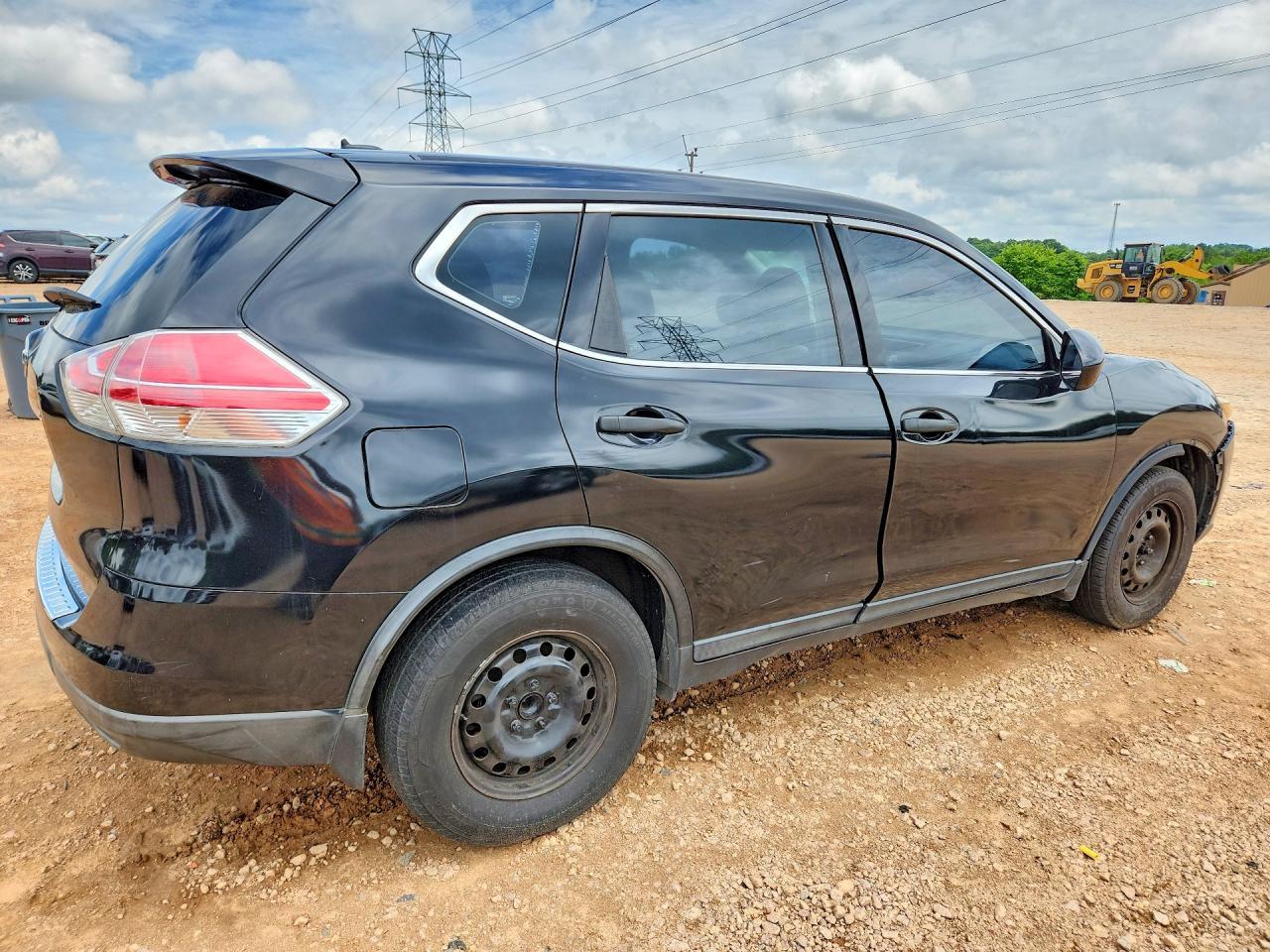 2016 Nissan Rogue S - Фото 3