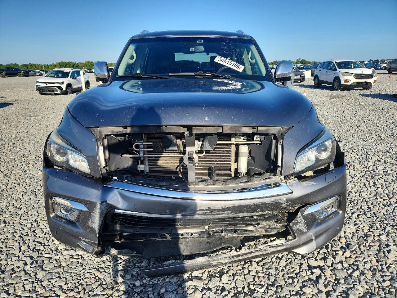 2016 Infiniti Qx80 Base - Фото 5