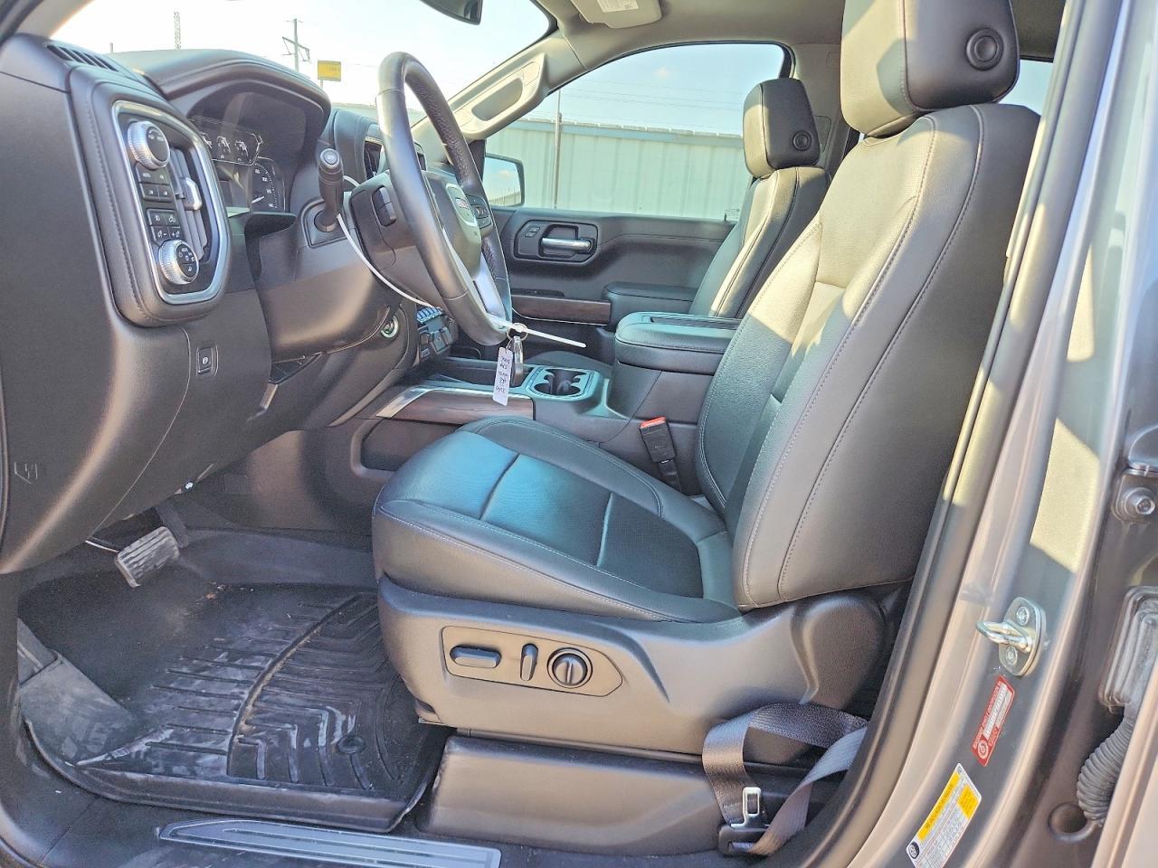 2022 GMC Sierra Limited K1500 Slt - Фото 7