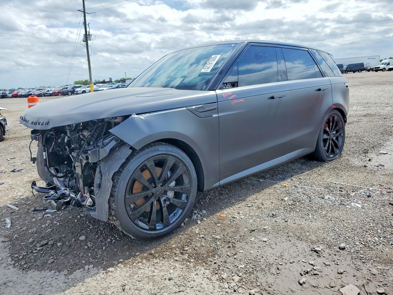 2026 Land Rover Range Rover Sport Dynamic Se
