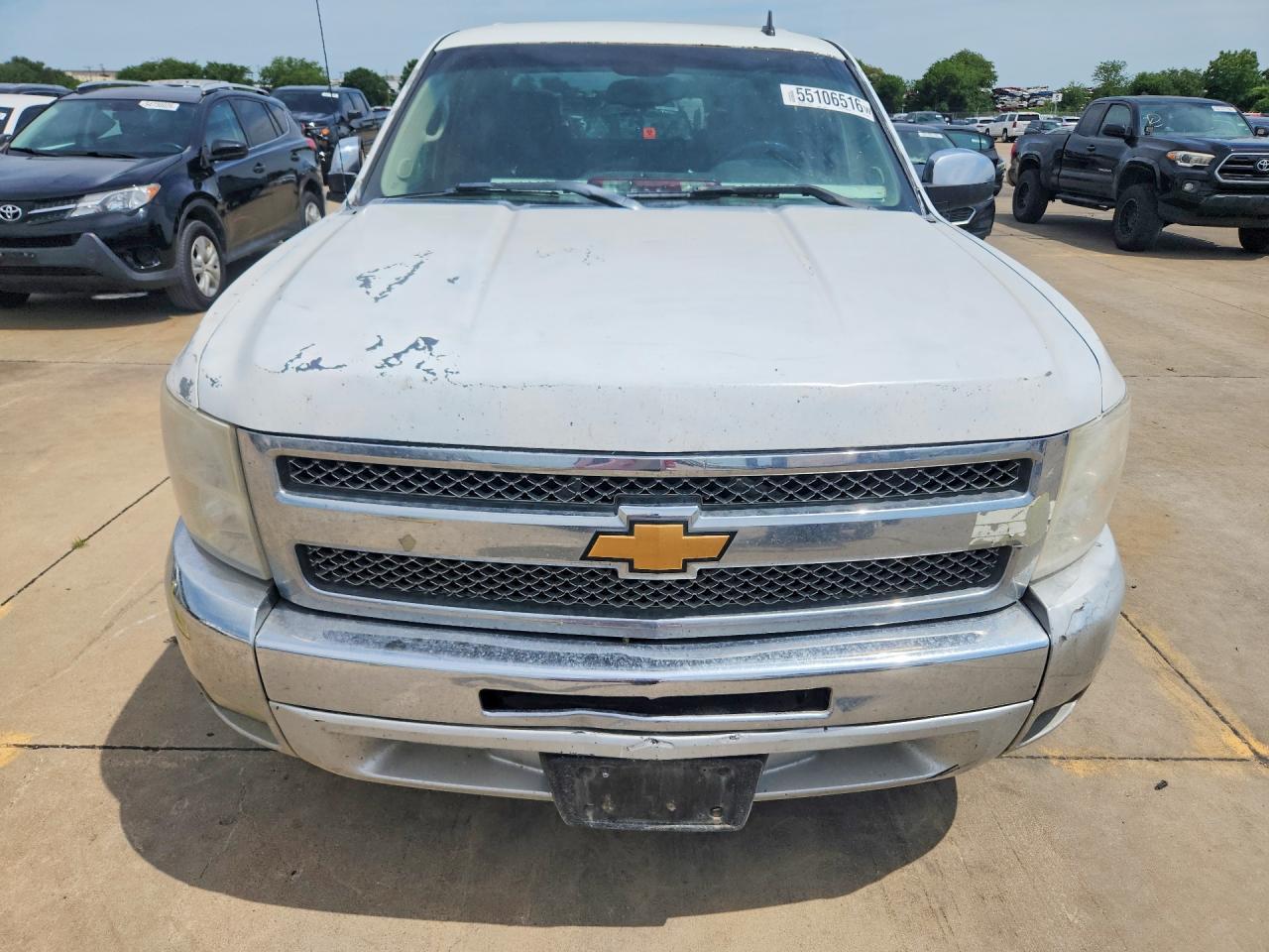 2012 Chevrolet Silverado C1500 Lt - Image 5