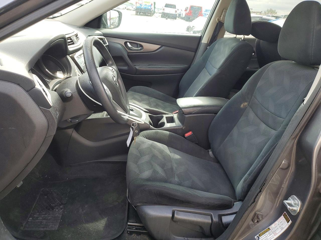 2015 Nissan Rogue S - Image 7