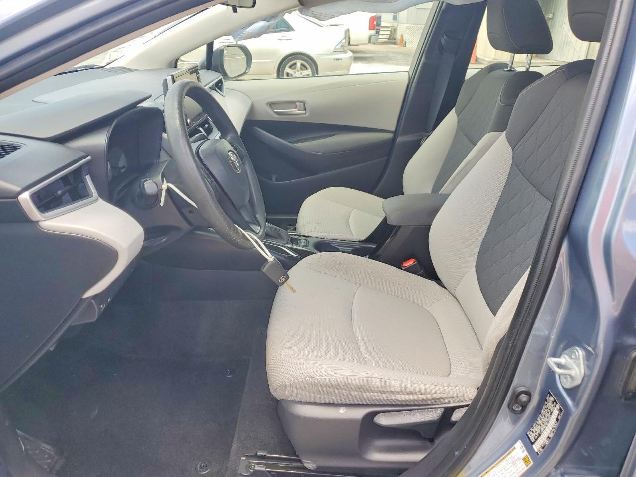 2021 Toyota Corolla Le - Фото 7