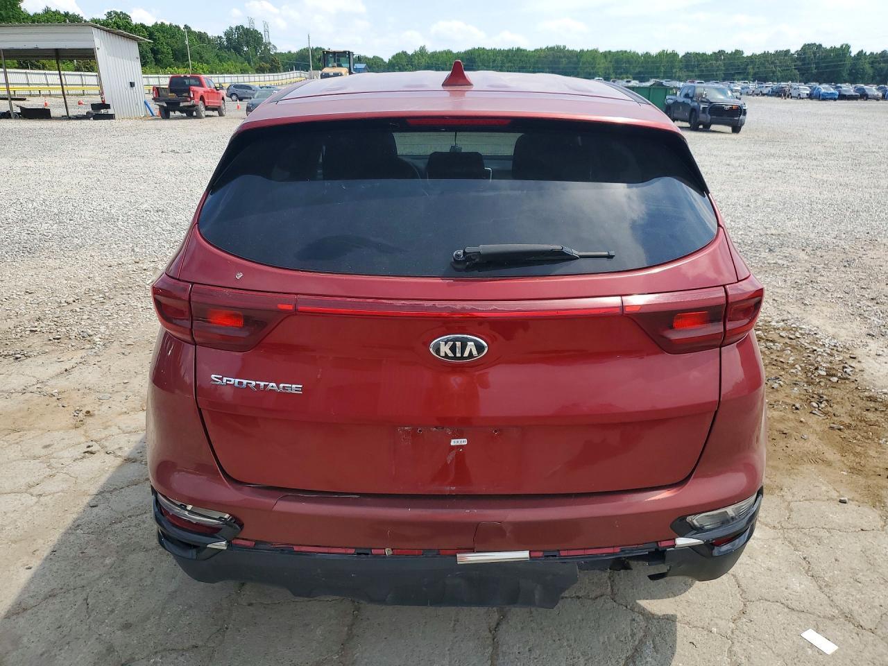 2020 Kia Sportage Lx - Фото 6