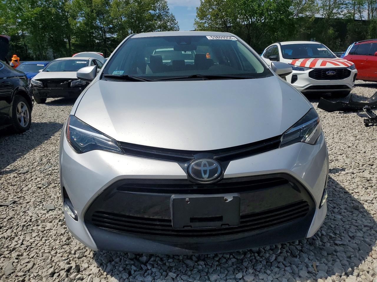 2018 Toyota Corolla Le - Фото 5