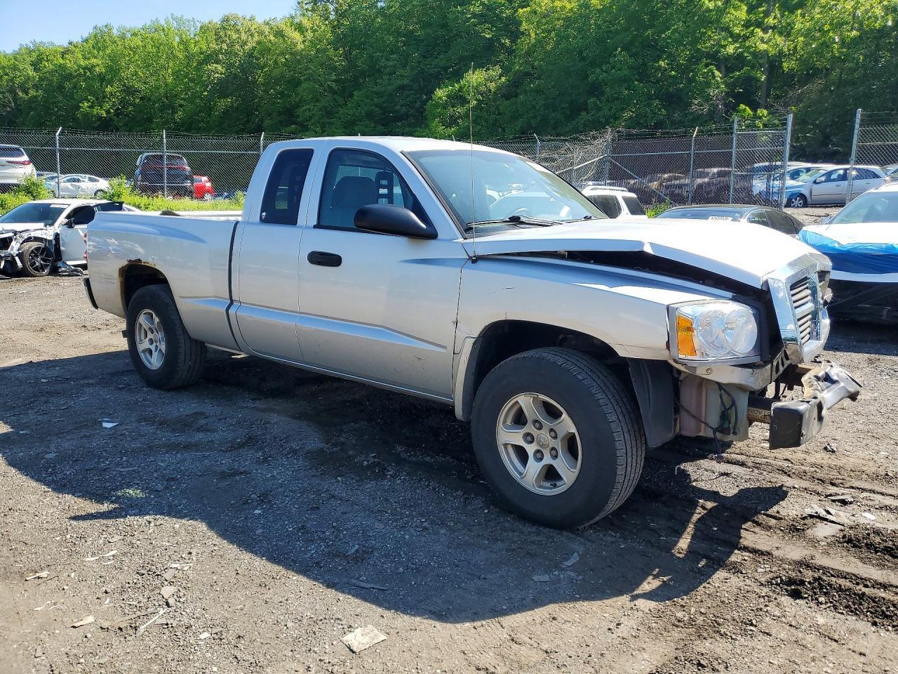 2006 Dodge Dakota Slt - Фото 4