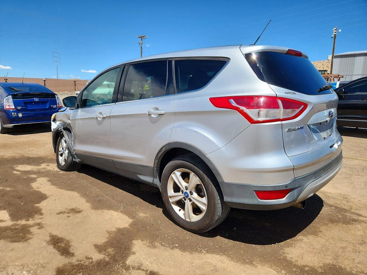 2013 Ford Escape Se - Фото 2