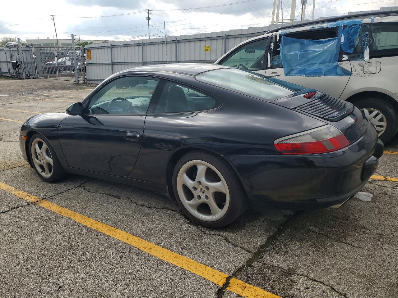 2004 Porsche 911 Carrera 2 - Фото 2