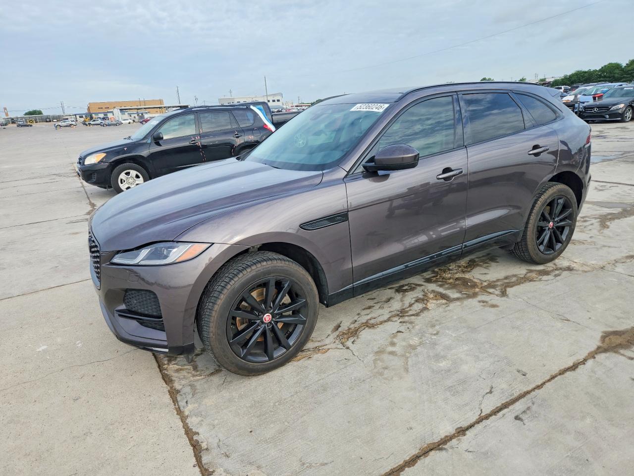 2023 Jaguar F-Pace S