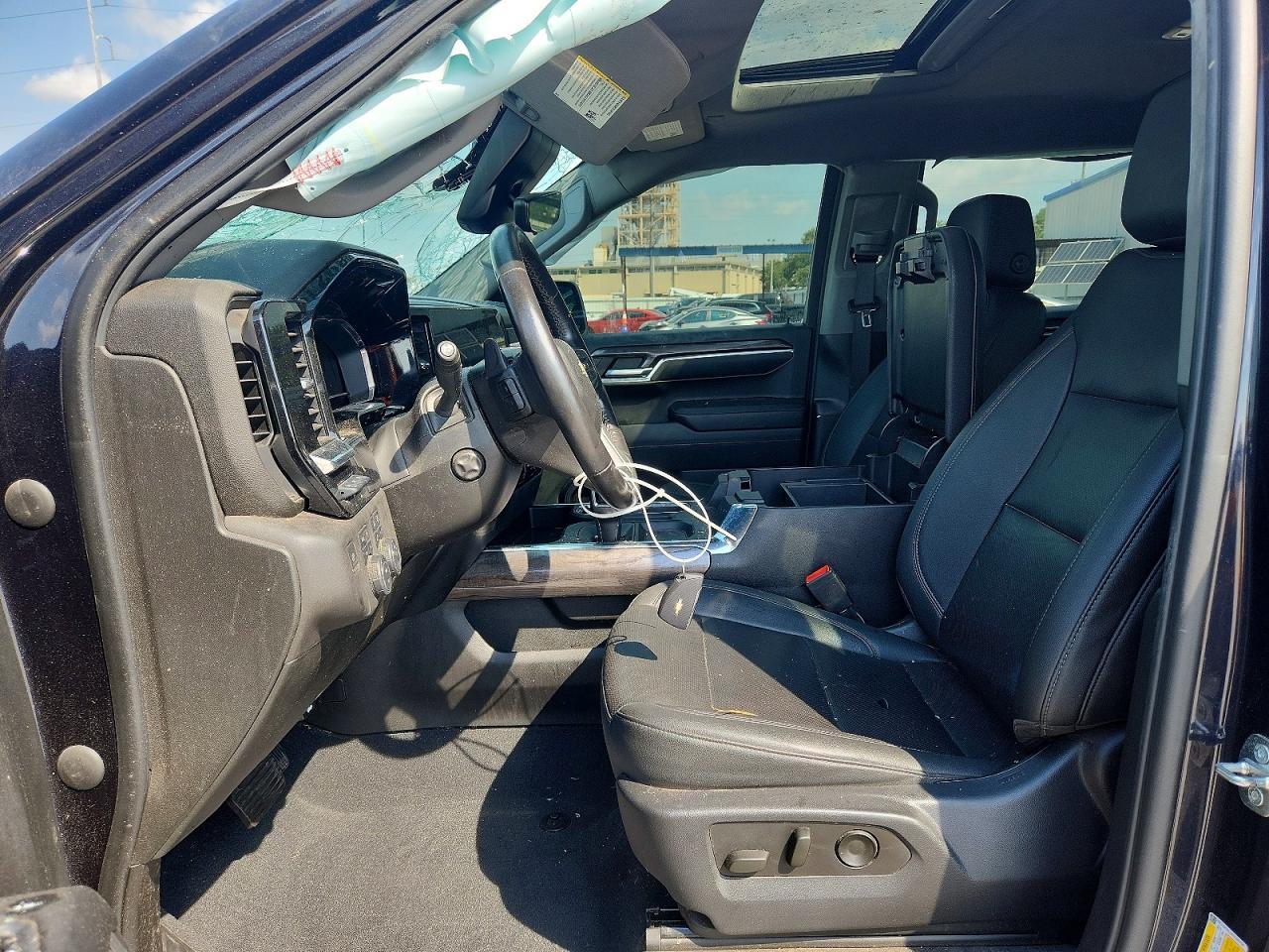 2023 Chevrolet Silverado K1500 Ltz - Фото 7