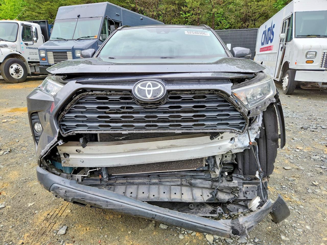 2020 Toyota Rav4 Xle - Фото 5