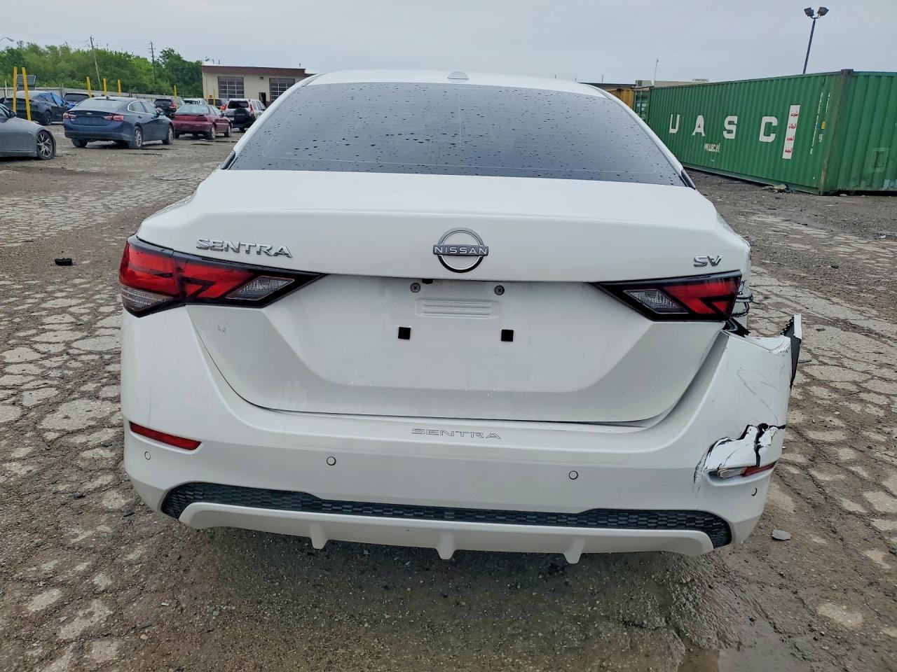 2024 Nissan Sentra Sv - Фото 6