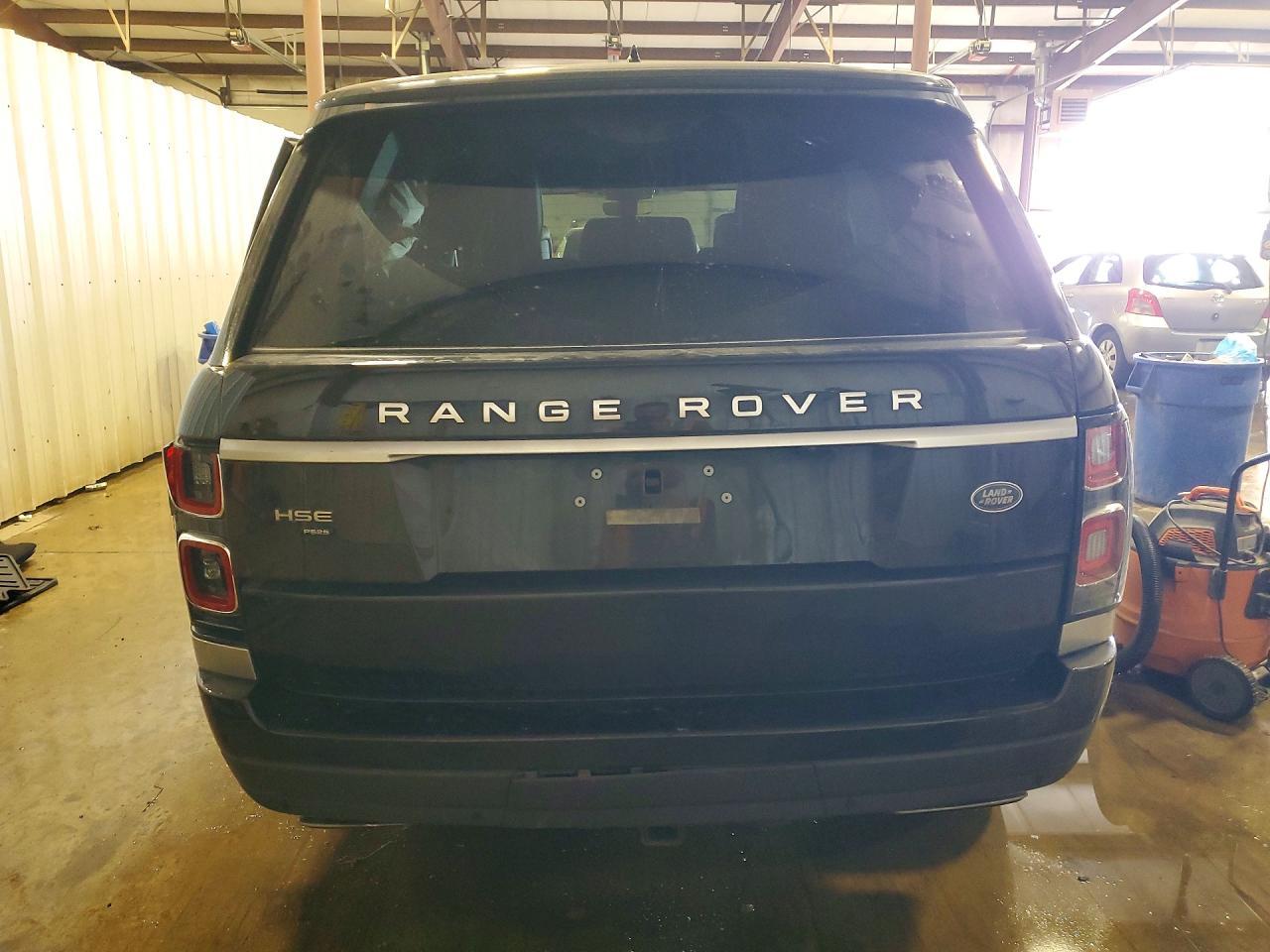 2021 Land Rover Range Rover Westminster Edition - Image 6