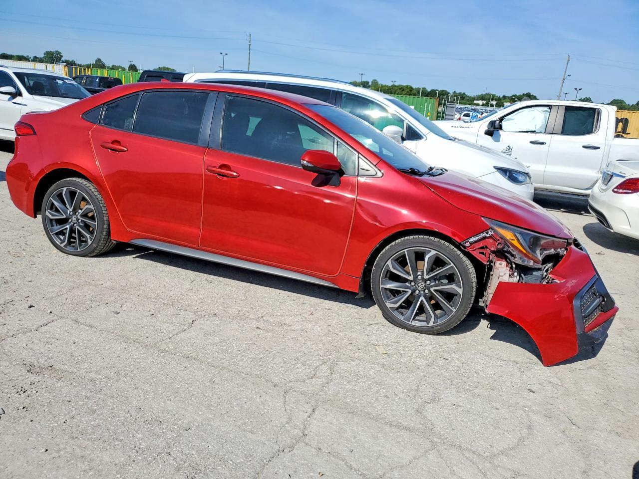 2020 Toyota Corolla Se - Фото 4