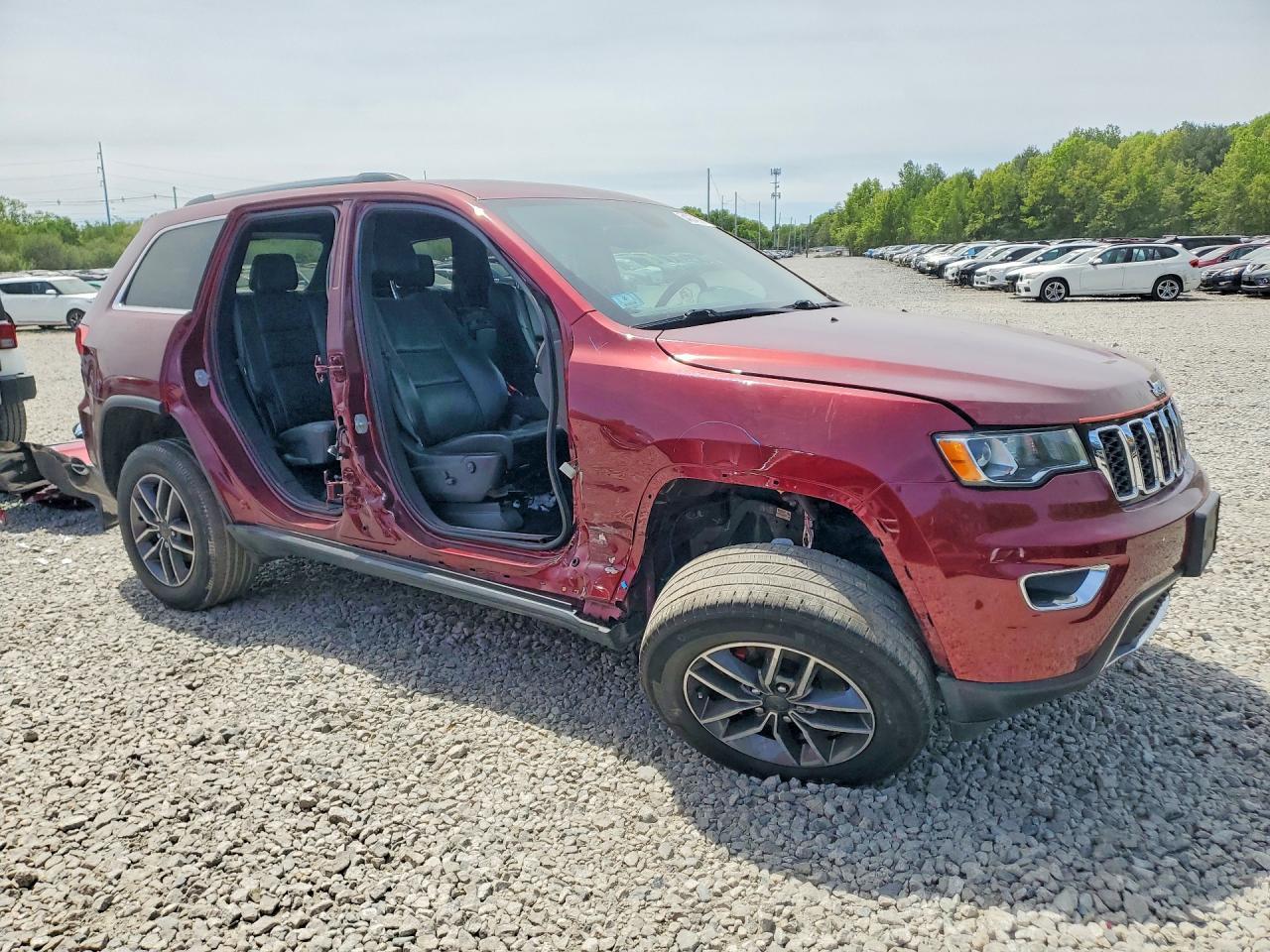 2019 Jeep Grand Cherokee Limited - Фото 4