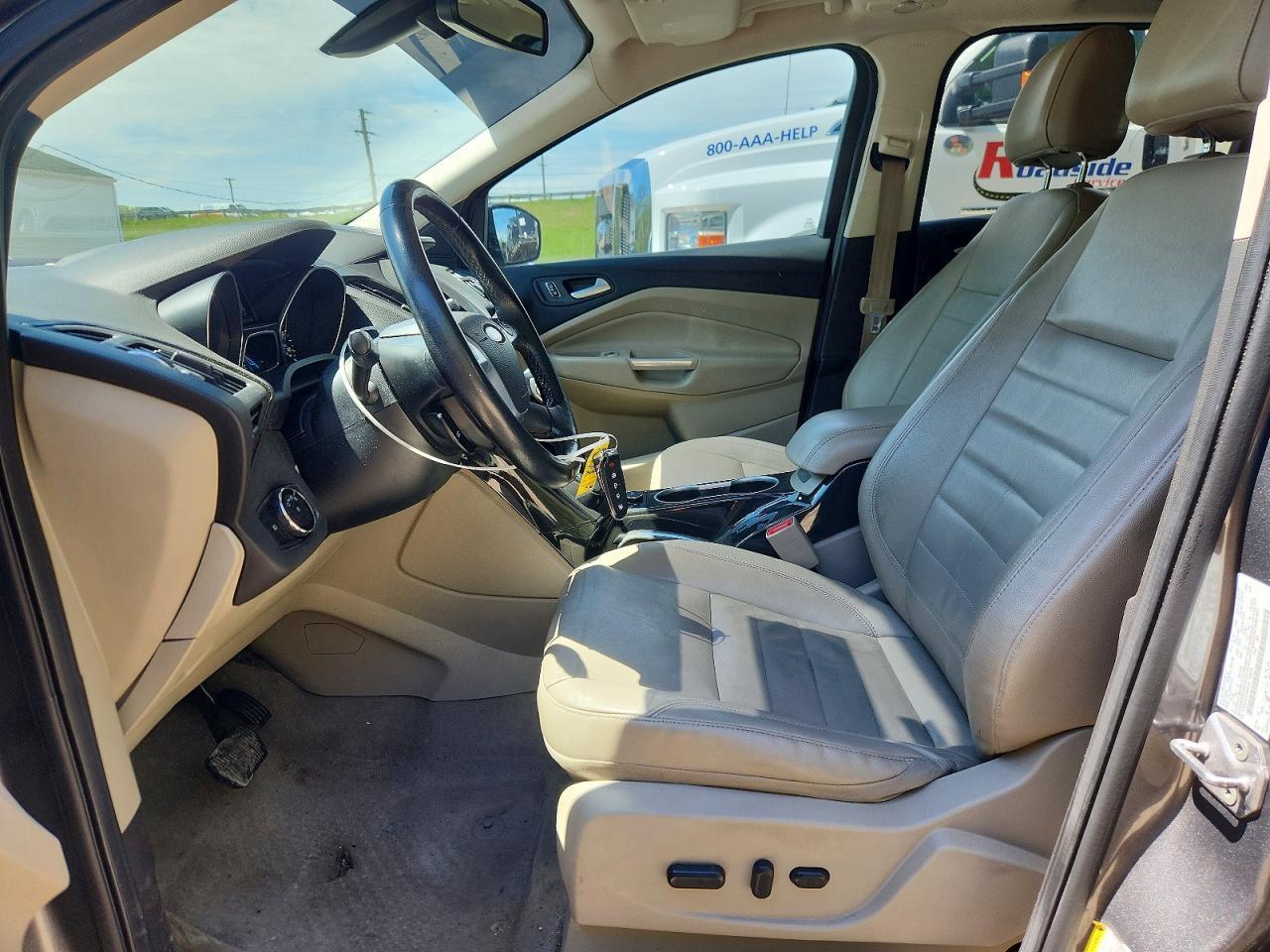 2014 Ford Escape Titanium - Фото 7