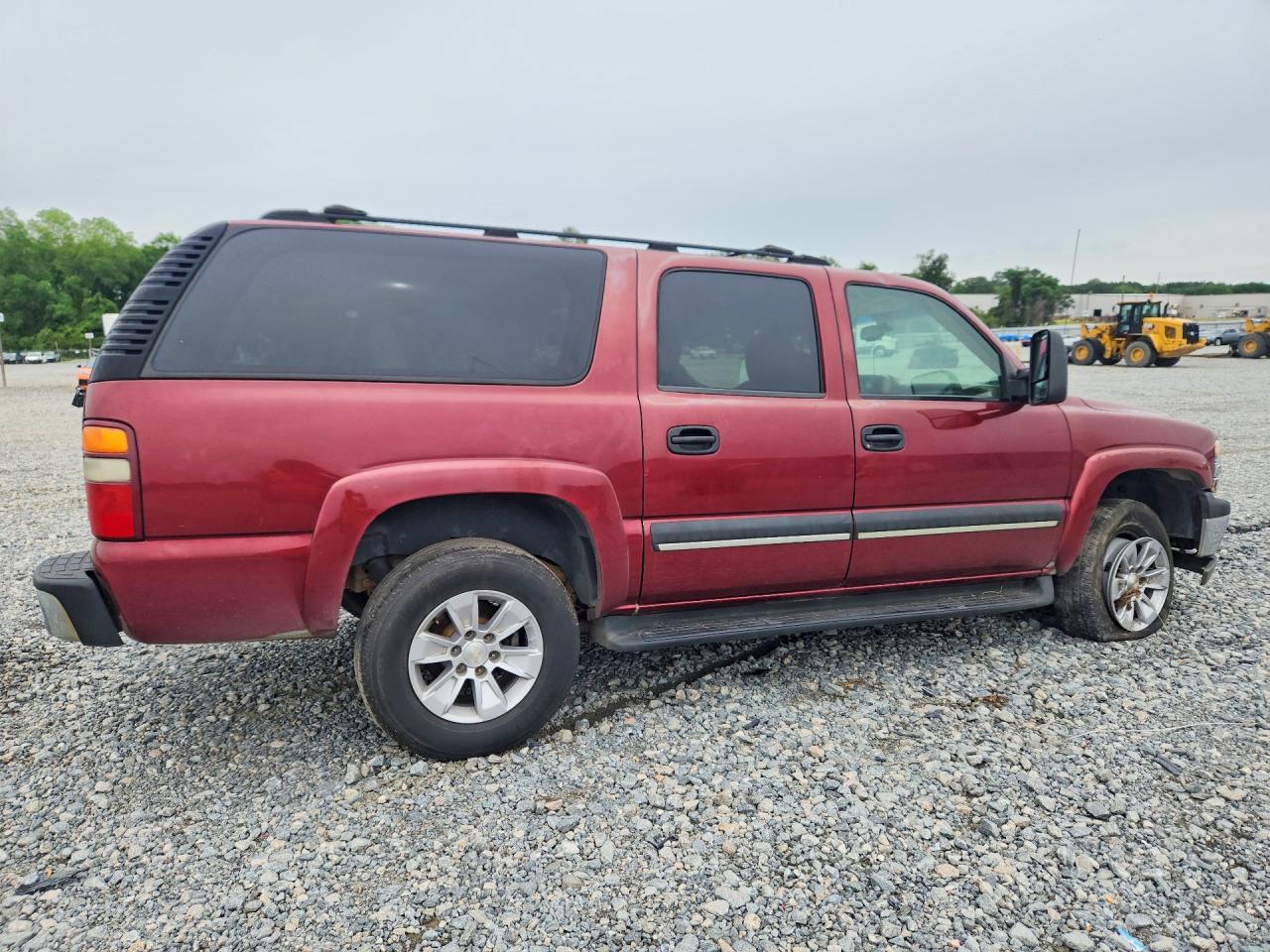 2003 Chevrolet Suburban C1500 - Фото 3